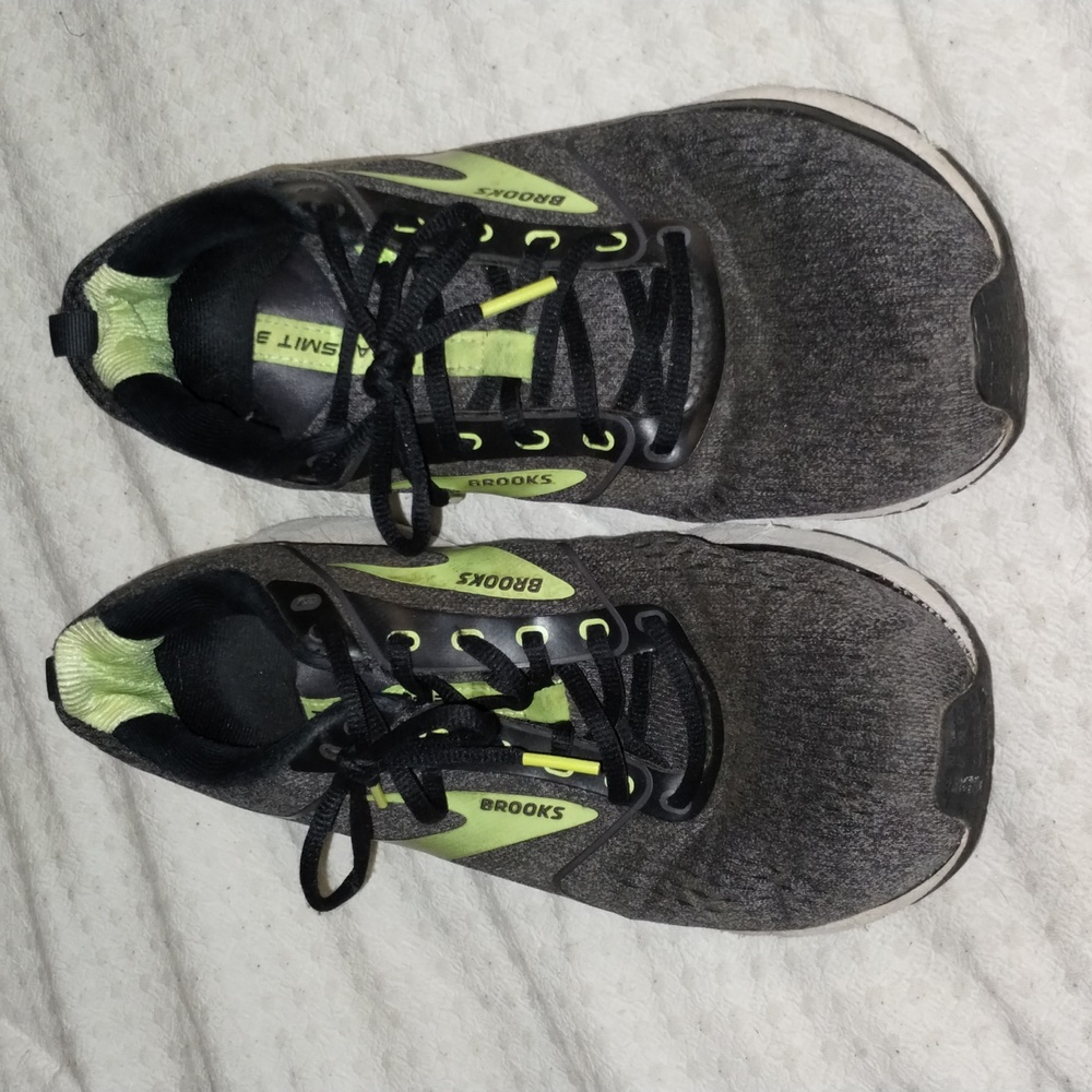 Men's Brooks Transmit 3 Running Shoes